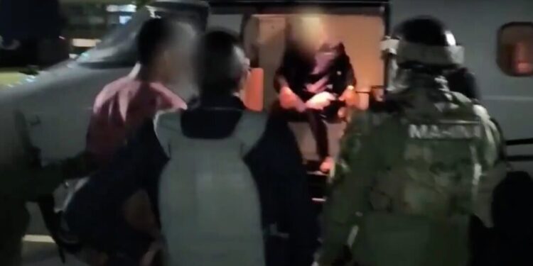 ¡Caída de “el Caiser”! Líder criminal ligado a diez homicidios es capturado en Puebla
