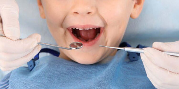 Foto: internet – ilustrativa // Poco más de 24 mil evaluados presentó caries.