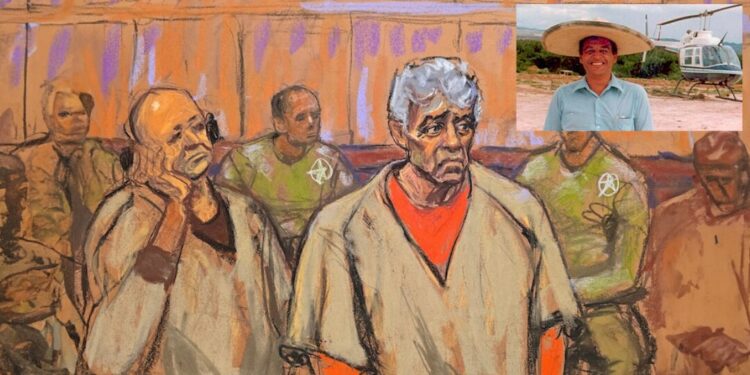¡Caro Quintero enfrentará a la justicia en Nueva York! El juicio por el asesinato de “Kiki” Camarena se acerca a su sentencia final