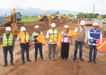 Con 500 millones en juego, Xoxocotlán apuesta todo a una vialidad que promete transformar su futuro