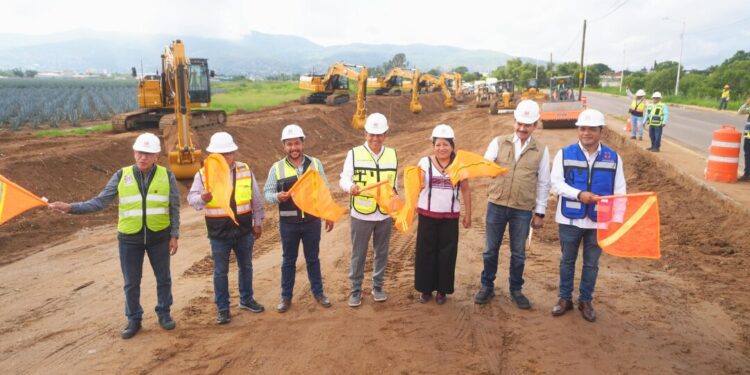 Con 500 millones en juego, Xoxocotlán apuesta todo a una vialidad que promete transformar su futuro