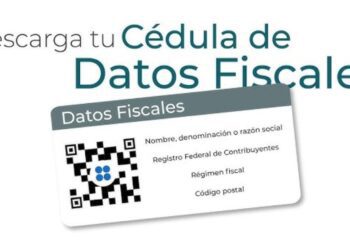 ¿Adiós a la Constancia de Situación Fiscal? SAT impulsa uso de nueva Cédula con QR para facturación