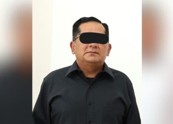 ¡Detienen al general Chávez, vinculado a La Barredora! Una noticia que surge entre la opacidad