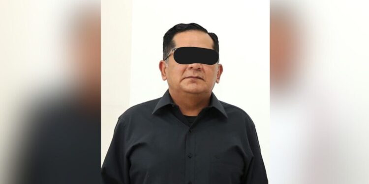 ¡Detienen al general Chávez, vinculado a La Barredora! Una noticia que surge entre la opacidad