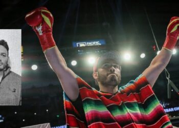 ¿Qué vincula a Chávez Jr. con el narco? ¡De ídolo del ring a enfrentar deportación en EE. UU.!