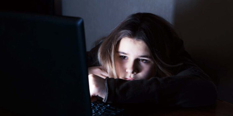 Foto: internet – ilustrativa // En el ámbito nacional, el INEGI señaló que en 2024 el 21.0% de la población de 12 años y más usuaria de internet vivió alguna situación de ciberacoso.