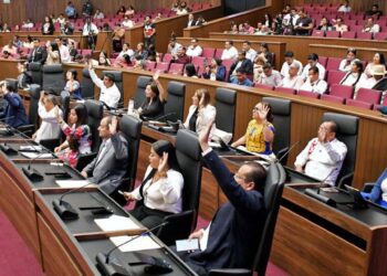 El Congreso de Oaxaca aprobó el dictamen de la Comisión Permanente de Migración y Asuntos Internacionales