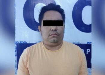 ¡Cazan a presunto operador clave del “Comandante Cromo” en Juchitán! Parte del primer círculo de la banda