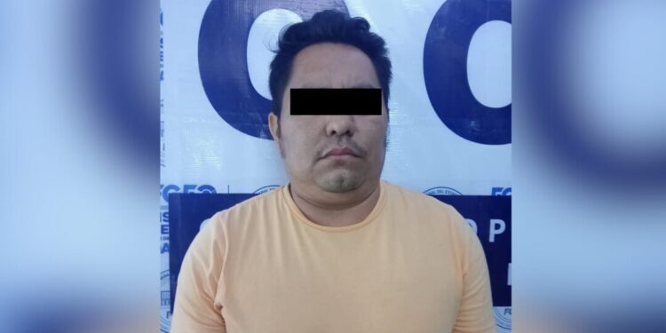 ¡Cazan a presunto operador clave del “Comandante Cromo” en Juchitán! Parte del primer círculo de la banda