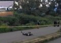 ¡Tragedia sobre ruedas! Joven motociclista pierde la vida en accidente en Xoxocotlán