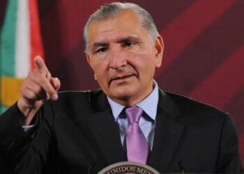 Respaldan a Adán Augusto ante señalamientos con el crimen