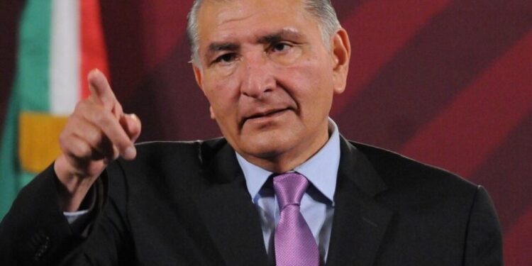 Respaldan a Adán Augusto ante señalamientos con el crimen