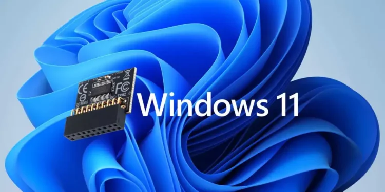 ¿Tu PC no es compatible con TPM 2.0 ? Estas son tus opciones para instalar Windows 11