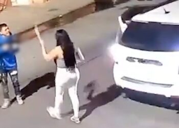 ¡Feminicidio de Karla Bañuelos! Autoridades catean domicilios y localizan vehículo; pero el agresor sigue prófugo