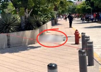 ¡Balas en el corazón de Juchitán! Feminicidio artero de La Güera ante la mirada de la gente
