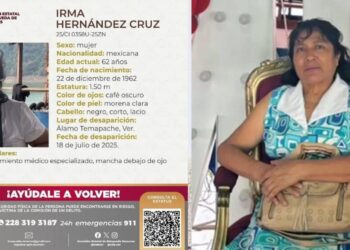 ¡La mataron por no pagar “cuota”! Crimen organizado secuestra-ejecuta a maestra y taxista en Veracruz