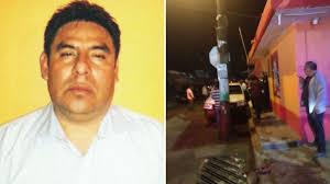Gilberto Luis Martínez recibió un disparo en la cabeza en 2018. Froto: Redes sociales