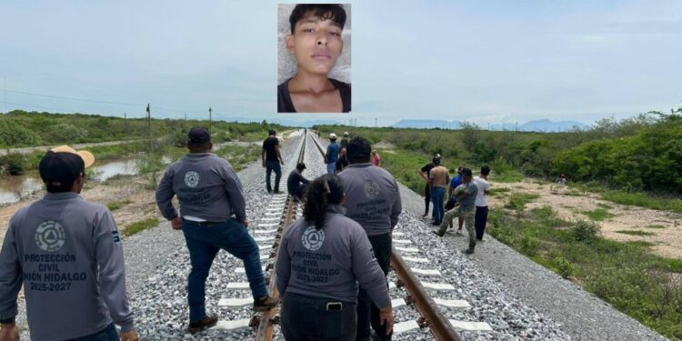 ¡Lo encontraron muerto! Jahaciel desapareció en Unión Hidalgo y lo hallaron tirado junto a la carretera