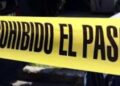 Hallan cadáver, con el rostro destrozado, envuelto en bolsa negra en el entronque Mitla–Tehuantepec