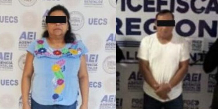 Cae “la reina del cobro de piso” en Tuxtepec: lideraba red de narcomenudeo y halconeo