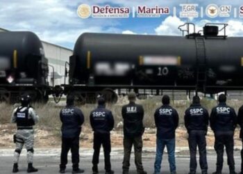 ¡Histórico golpe al huachicol en Coahuila! Aseguran más de 15 millones de litros de combustible ilegal