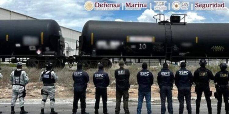 ¡Histórico golpe al huachicol en Coahuila! Aseguran más de 15 millones de litros de combustible ilegal