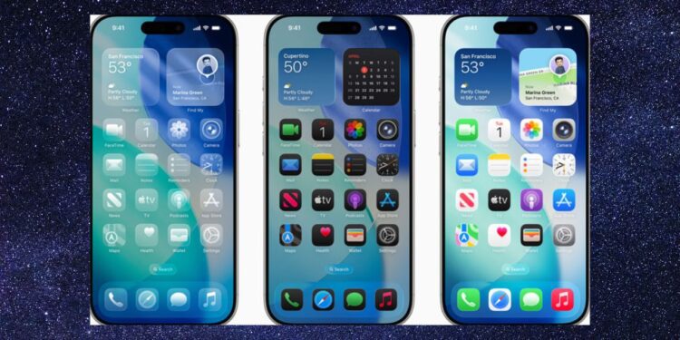 ¿Tu iPhone recibirá iOS 26? Apple revela novedades y lista de modelos compatibles