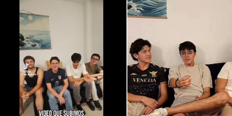 Jóvenes mexicanos se defienden tras intento de asalto en Berlín; su video se vuelve viral