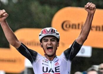 Del Toro domina la Tour de Austria; gana su tercera etapa consecutiva