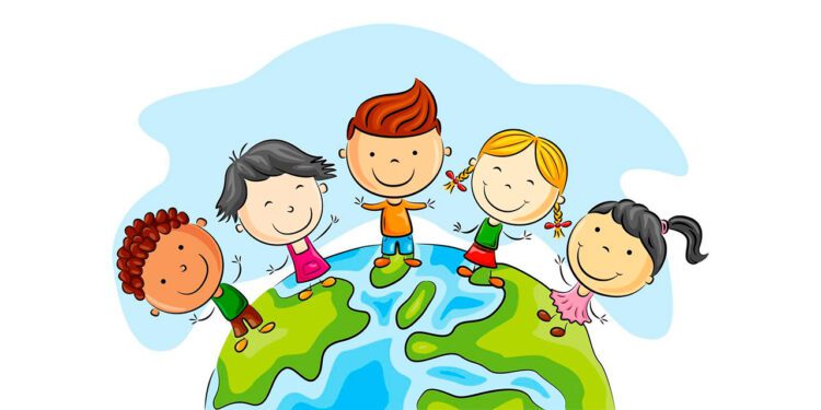 ¿Dónde viven los niños más felices del mundo? Un modelo que sorprende y da lecciones