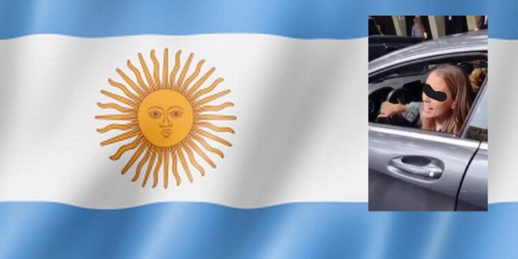 ‘Lady Racista’ no nos representa: comunidad argentina en México condena sus insultos y pide sanción ejemplar