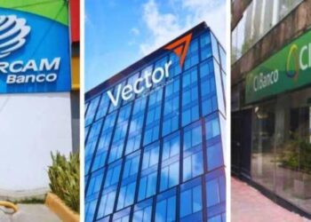 Sancionan a CIBanco, Intercam y Vector por vínculos con crimen organizado: más de 185 mdp en multas
