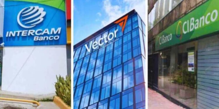 Sancionan a CIBanco, Intercam y Vector por vínculos con crimen organizado: más de 185 mdp en multas