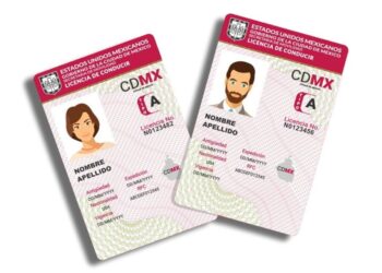 ¿Manejas en la CdMx? Licencia permanente está en extinción