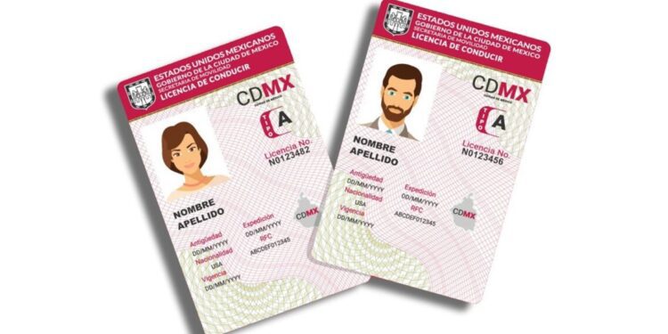 ¿Manejas en la CdMx? Licencia permanente está en extinción