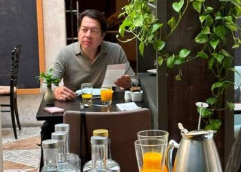 Mario Delgado ignora a la S-22; pero coloca a familiares en nómina federal