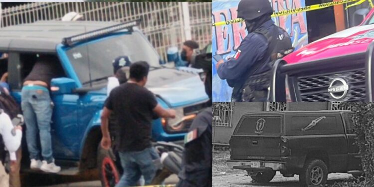 ¡Martes rojo en Oaxaca! Siete crímenes ensombrecen cifras oficiales de seguridad