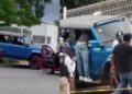 ¡Masacre confirmada! Líder transportista, un niño, una mujer y otro hombre fueron ejecutados en Oaxaca