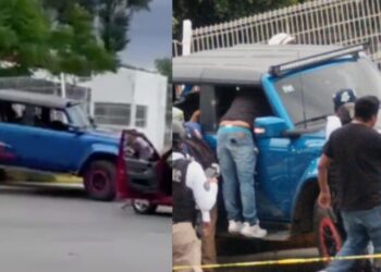 ¡Masacre confirmada! Líder transportista, un niño, una mujer y otro hombre fueron ejecutados en Oaxaca