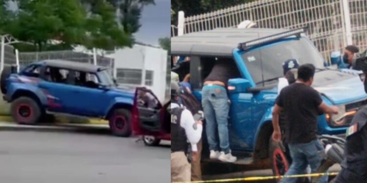 ¡Masacre confirmada! Líder transportista, un niño, una mujer y otro hombre fueron ejecutados en Oaxaca