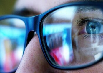 Protege tus ojos del uso excesivo de pantallas