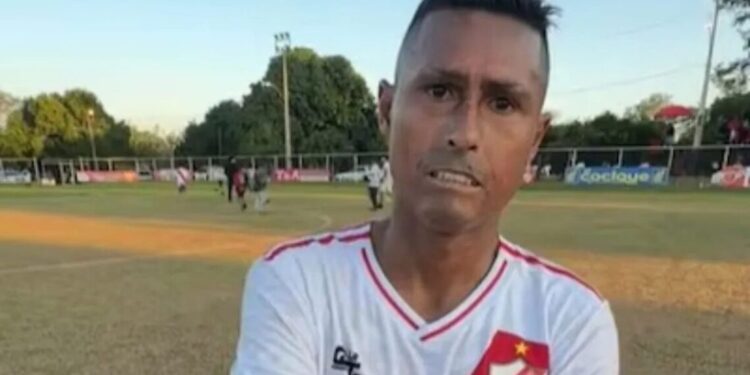 El ex jugador del América, Osvaldo Martínez dio detalles de la esclerodermia. Foto: Internet