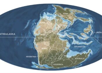 Hace 120 millones de años, Oaxaca estaba unida a Centroamérica