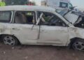Fallece vicecónsul de EE.UU. en accidente carretero en Coahuila: una llanta ponchada, la posible causa