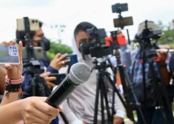 En México, denuncian a un periodista cada tres semanas