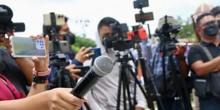 En México, denuncian a un periodista cada tres semanas