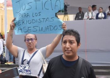 ¡Sangre en la prensa! América Latina bajo fuego por ola de asesinatos a periodistas en 2025