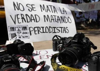 México sigue siendo el más peligroso para periodistas de AL
