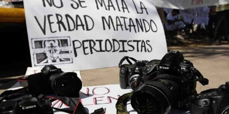 México sigue siendo el más peligroso para periodistas de AL