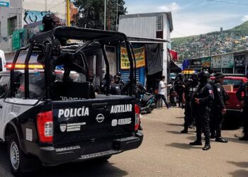 Mercado de Abastos: 3 operativos un asesinato y 25 narcotienditas impunes
